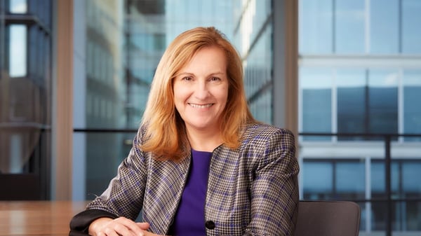 Photograph of Henrietta Baldock, Senior Independent Director, L&G.