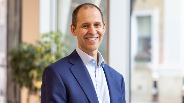 Photograph of Eric Adler, Chief Executive Officer, Asset Management, L&G.