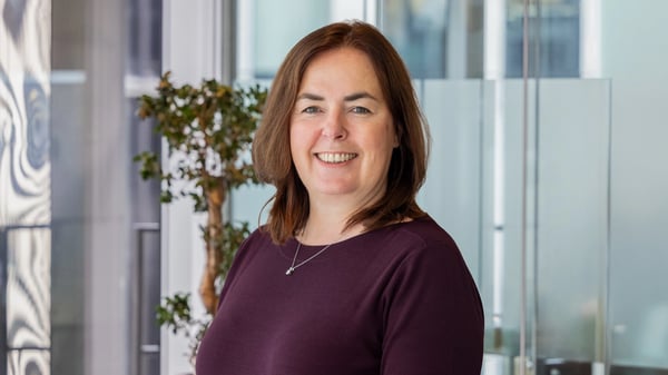 Photograph of Emma Holden, Chief People Officer, L&G.