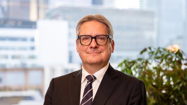 Photograph of Scott Wheway, Independent Non-Executive Director and Chair Designate, L&G.
