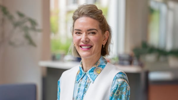 Photography of Maria Alvarez-Scott, Group General Counsel And Company Secretary, L&G.