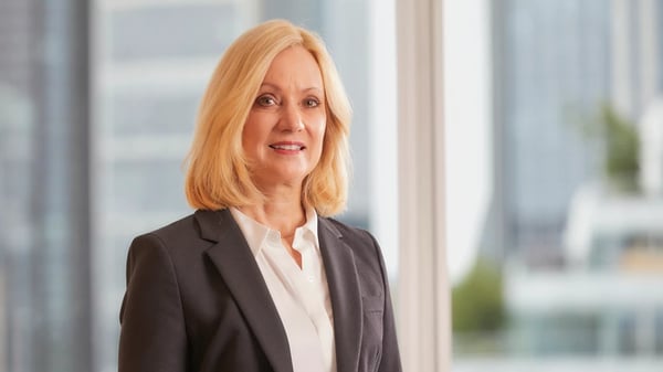 Photograph of Carolyn Johnson, Independent Non-Executive Director, L&G.