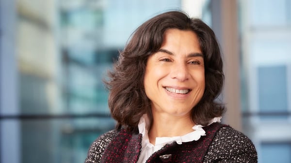 Photograph of Nilufer Kheraj OBE, Independent Non-Executive Director, L&G.
