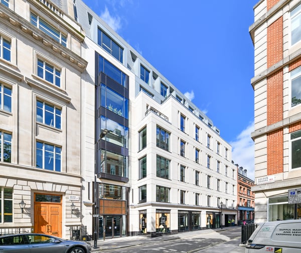 30 Golden Square 235 (Exterior)