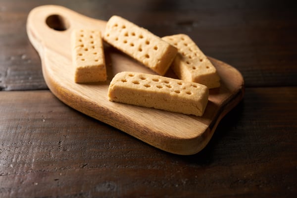 Traditional Scottish Shortbread