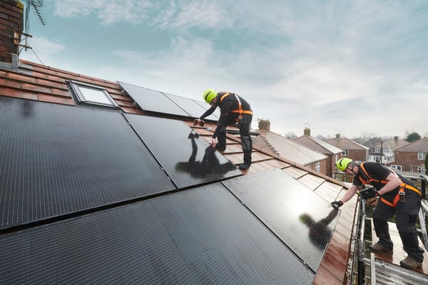 BfG - solar panels