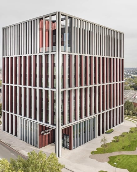 Enterprise Wharf Bruntwood ┬®Ben Mcphee 030