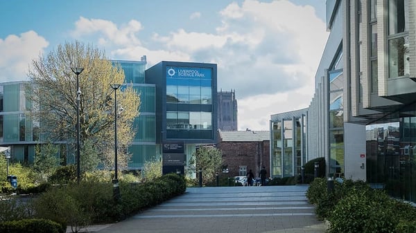 Liverpool Science Park