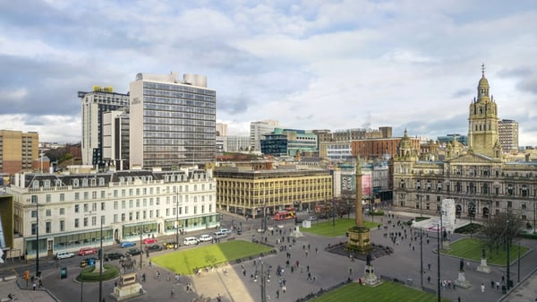 Met Tower, Glasgow