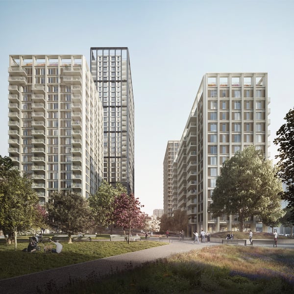 hub and bridgesagree 100m deal