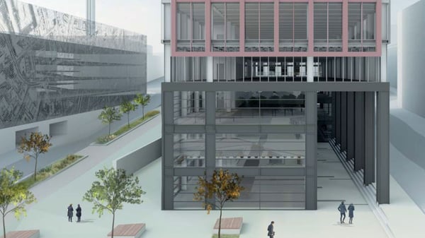 newcastle urban regeneration