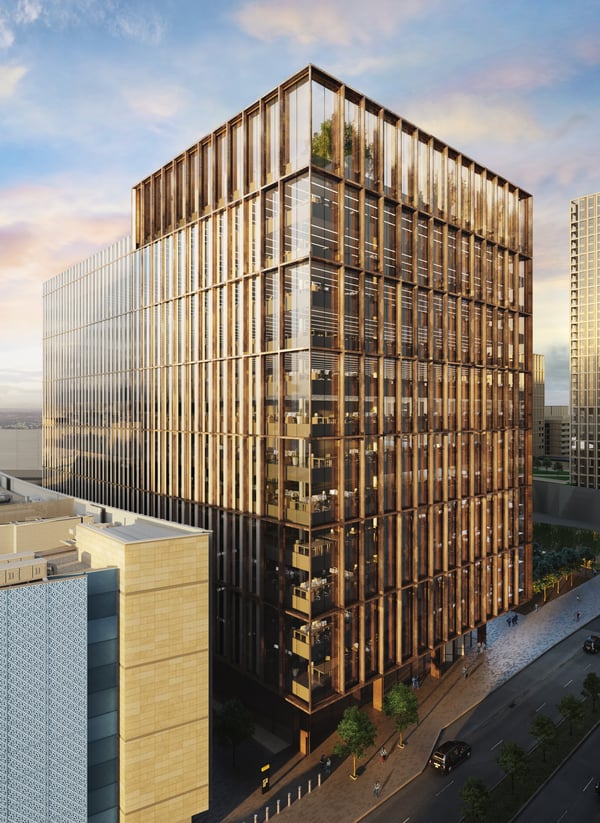 m7 building stratford