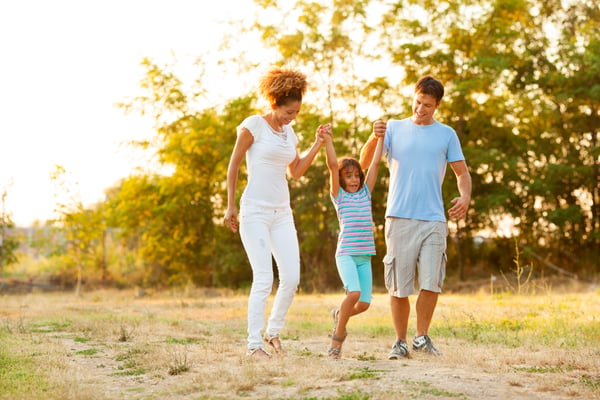 family_family together outdoors