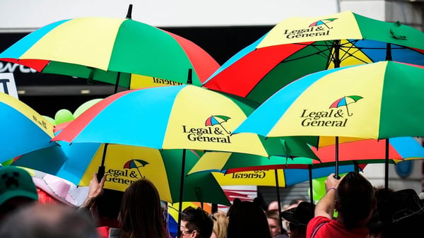 umbrellas