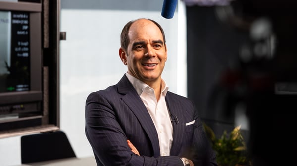2024 Capital Markets António Simões on our new strategy