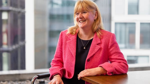 Photograph of Claire Bousfield, Independent Non-Executive Director, L&G.