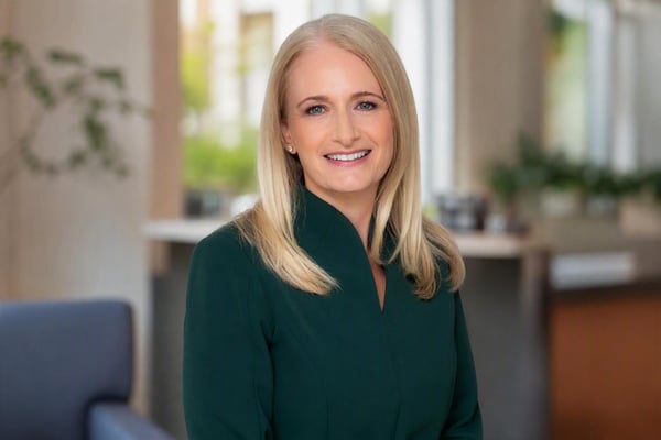 Photograph of Zoe Wimborne, Chief Risk Officer, L&G.