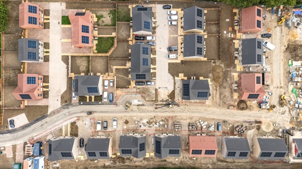 Hart Grove Site Progress