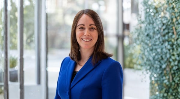 Pauline Plunkett, Managing Director for European Asset Management Business, L&G