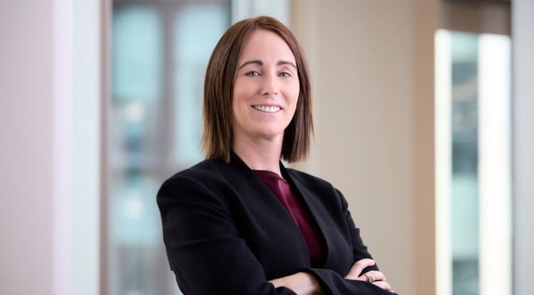Pauline Plunkett, Managing Director for European Asset Management Business, L&G