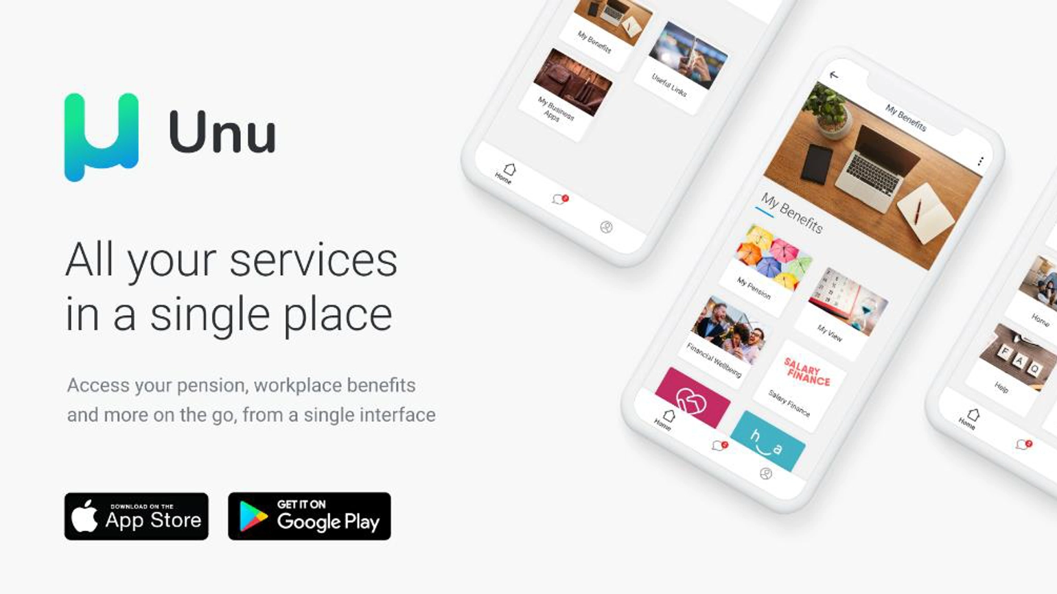 Unu commercial banner  Unu commercial banner