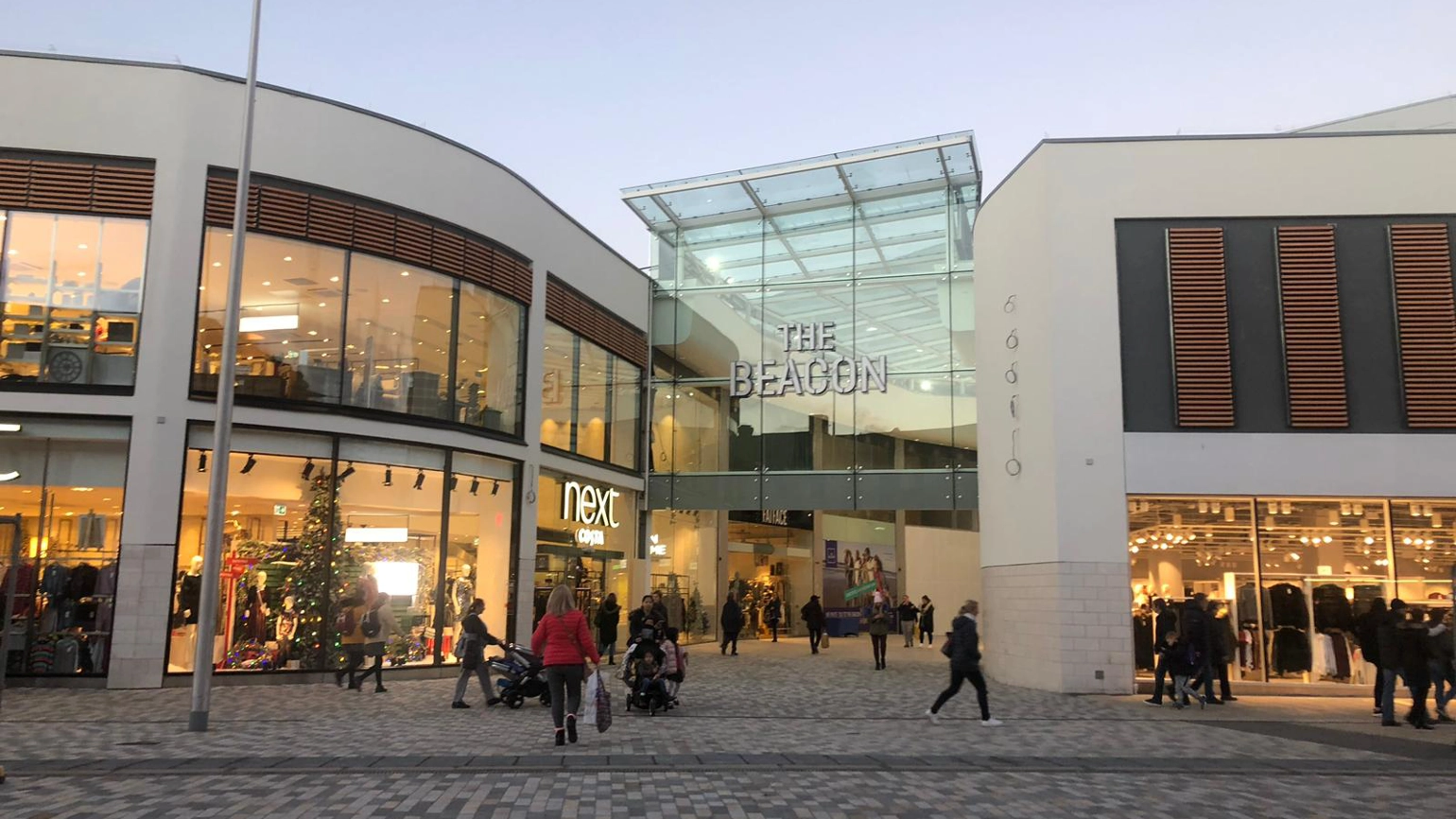 The Beacon Eastbourne The Beacon Eastbourne