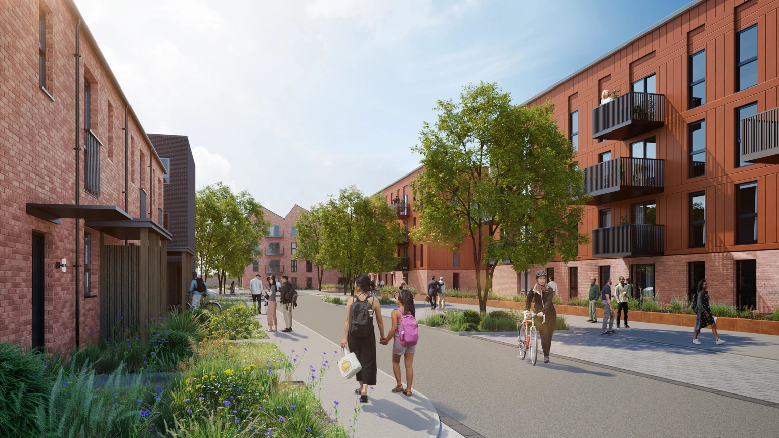 L&G Wolverhampton modular home image L&G Wolverhampton modular home image