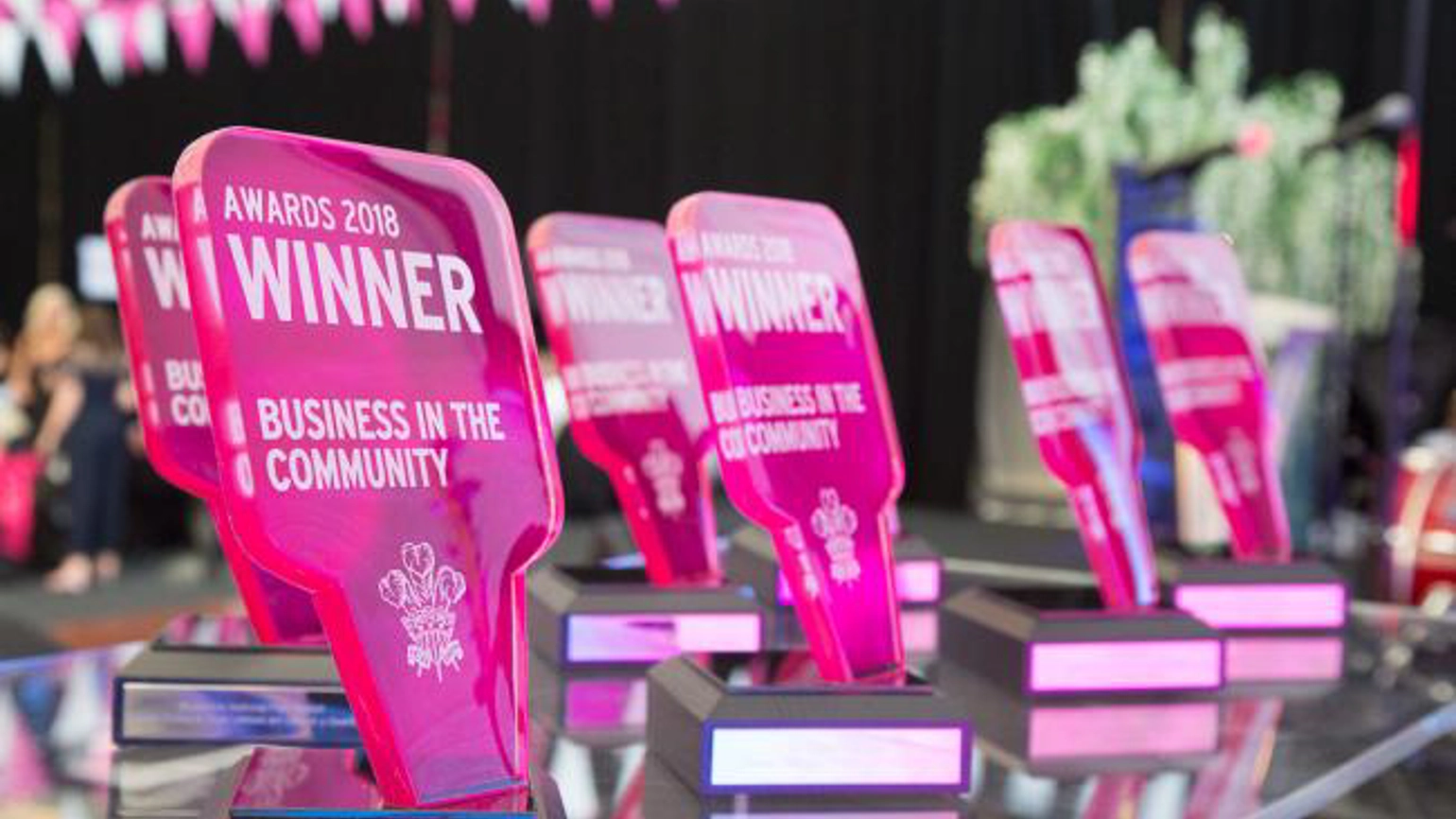 Small Responsible Business of the Year Award 2018 Small Responsible Business of the Year Award 2018