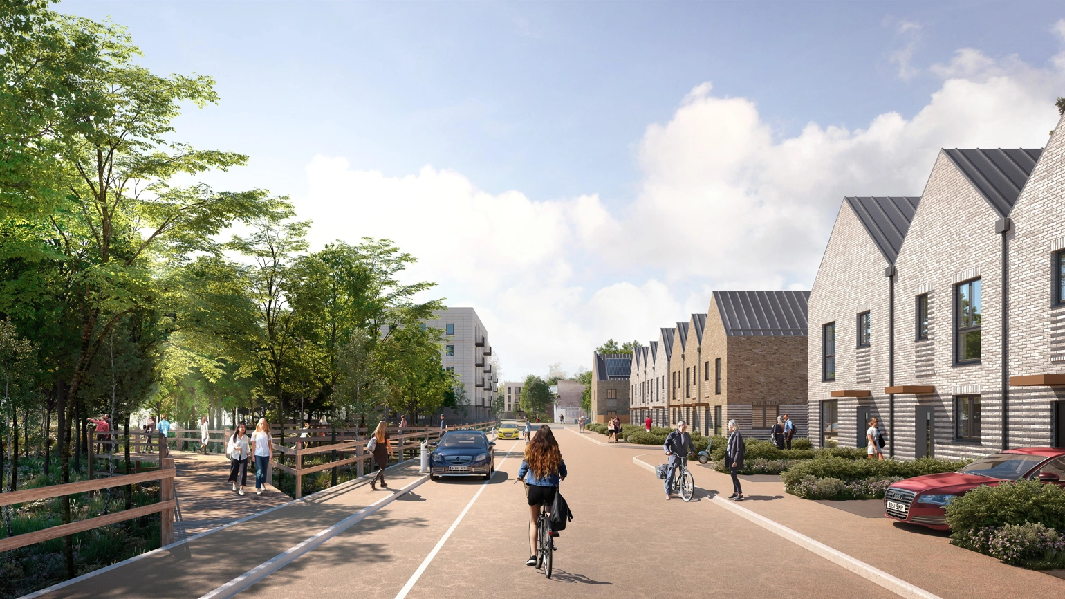 L&G Modular House Planning image in Selby L&G Modular House Planning image in Selby