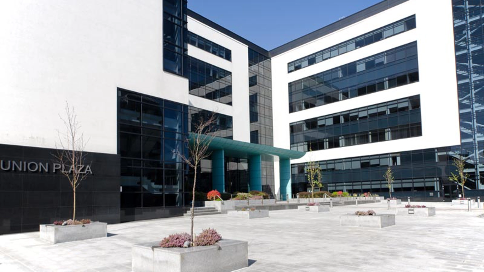 Aberdeen Union Plaza exterior image Aberdeen Union Plaza exterior image