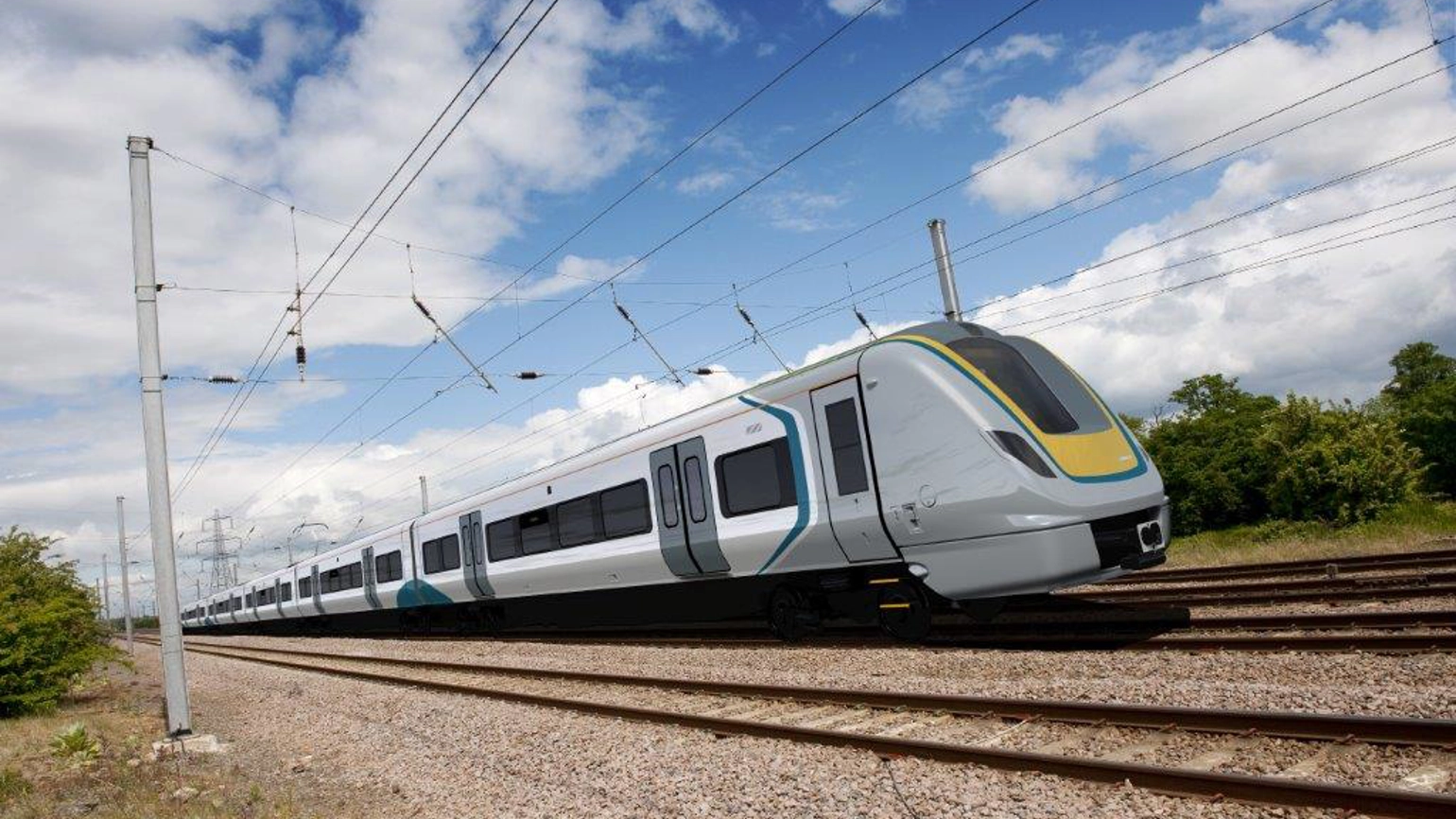 Image of Train Image of Train