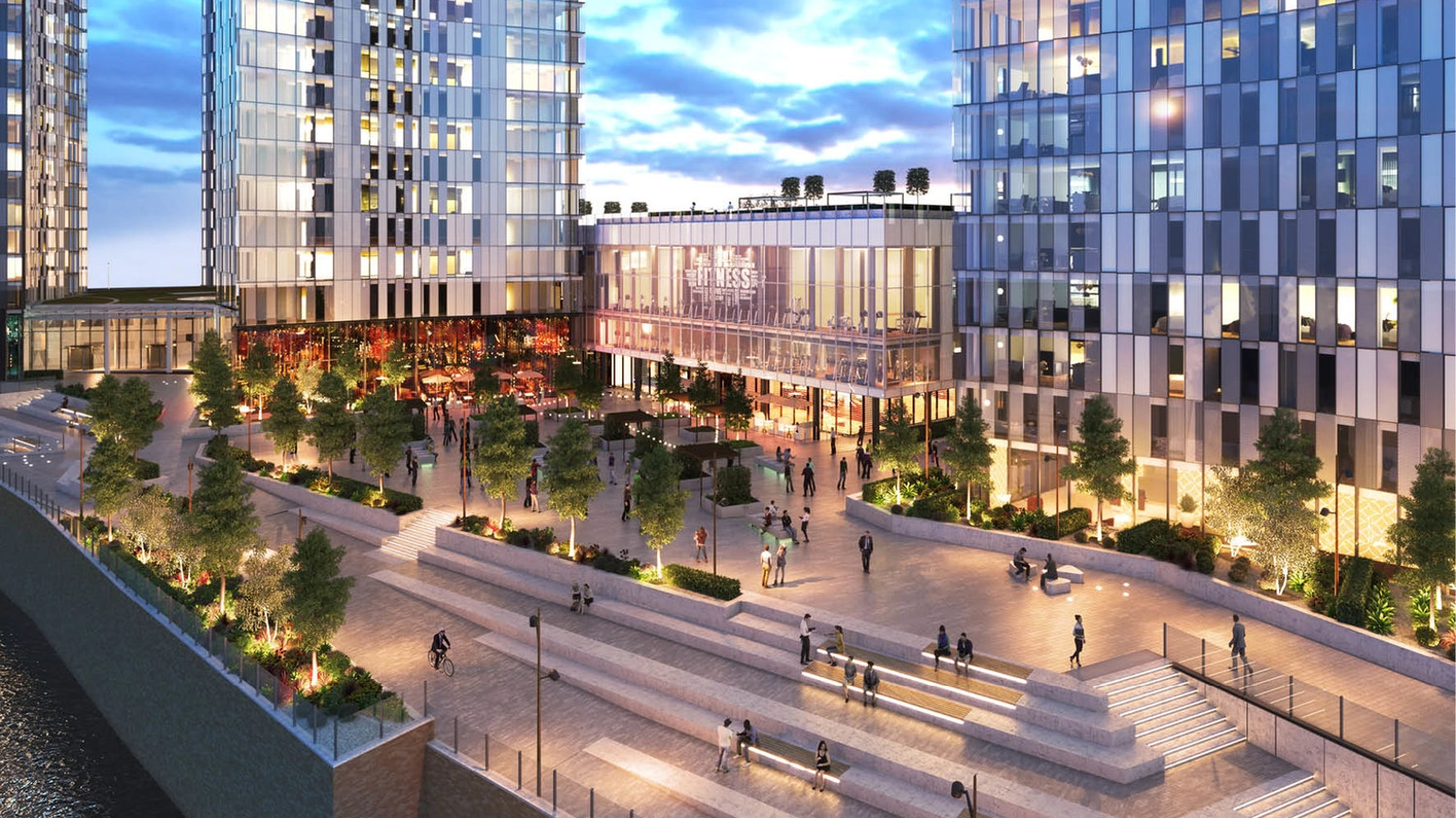 Deansgate Square Owen Street, Manchester, M15 4RT Deansgate Square Owen Street, Manchester, M15 4RT