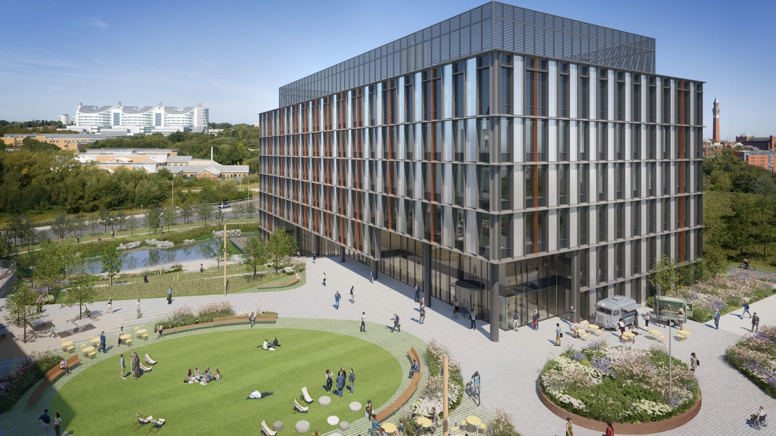 birmingham health innovation campus planning image birmingham health innovation campus planning image