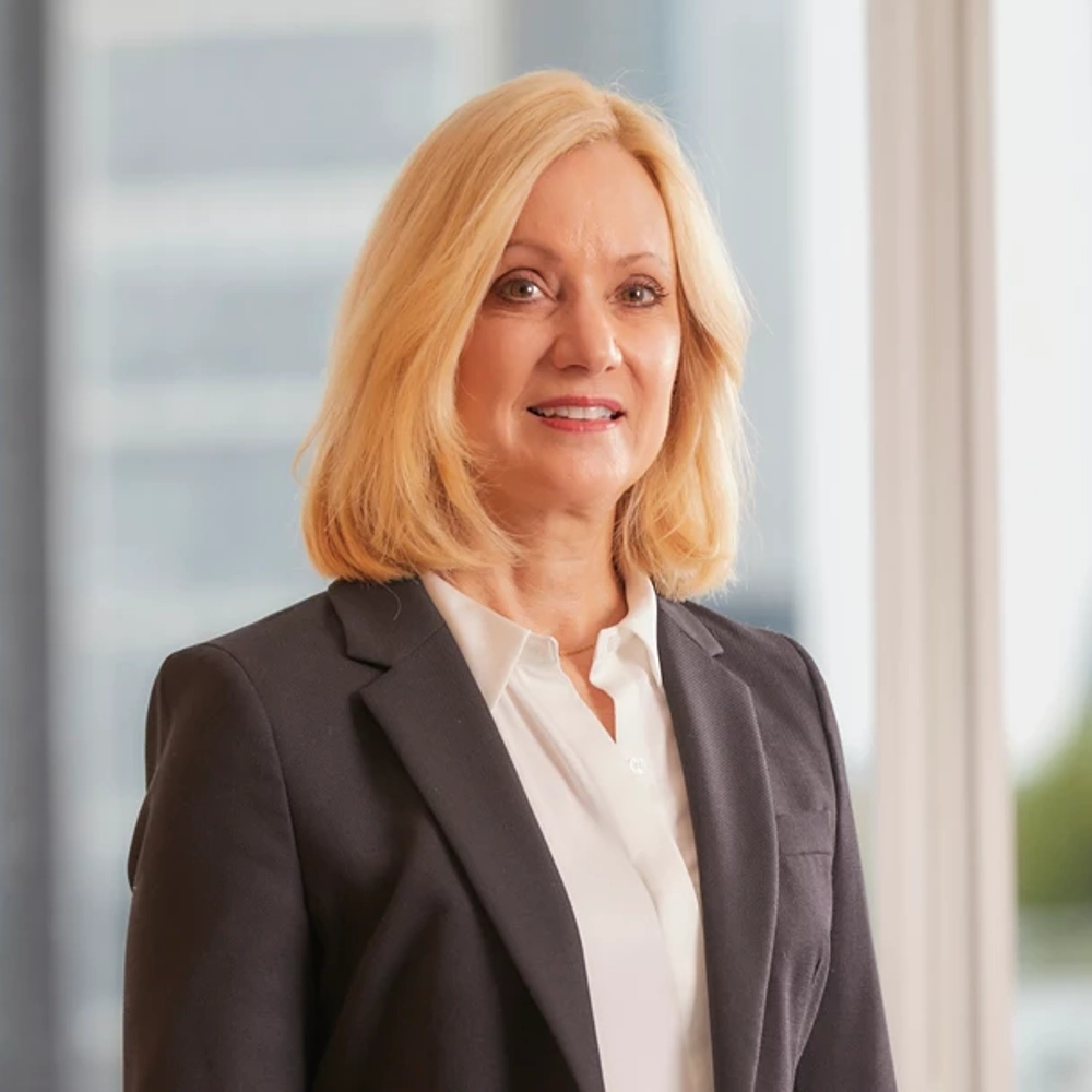 Photograph of Carolyn Johnson, Independent Non-Executive Director, L&G. Photograph of Carolyn Johnson, Independent Non-Executive Director, L&G.