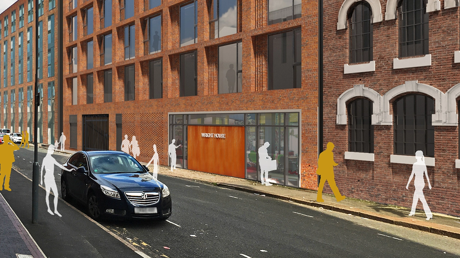 Newhall Square Birmingham Newhall Square Birmingham