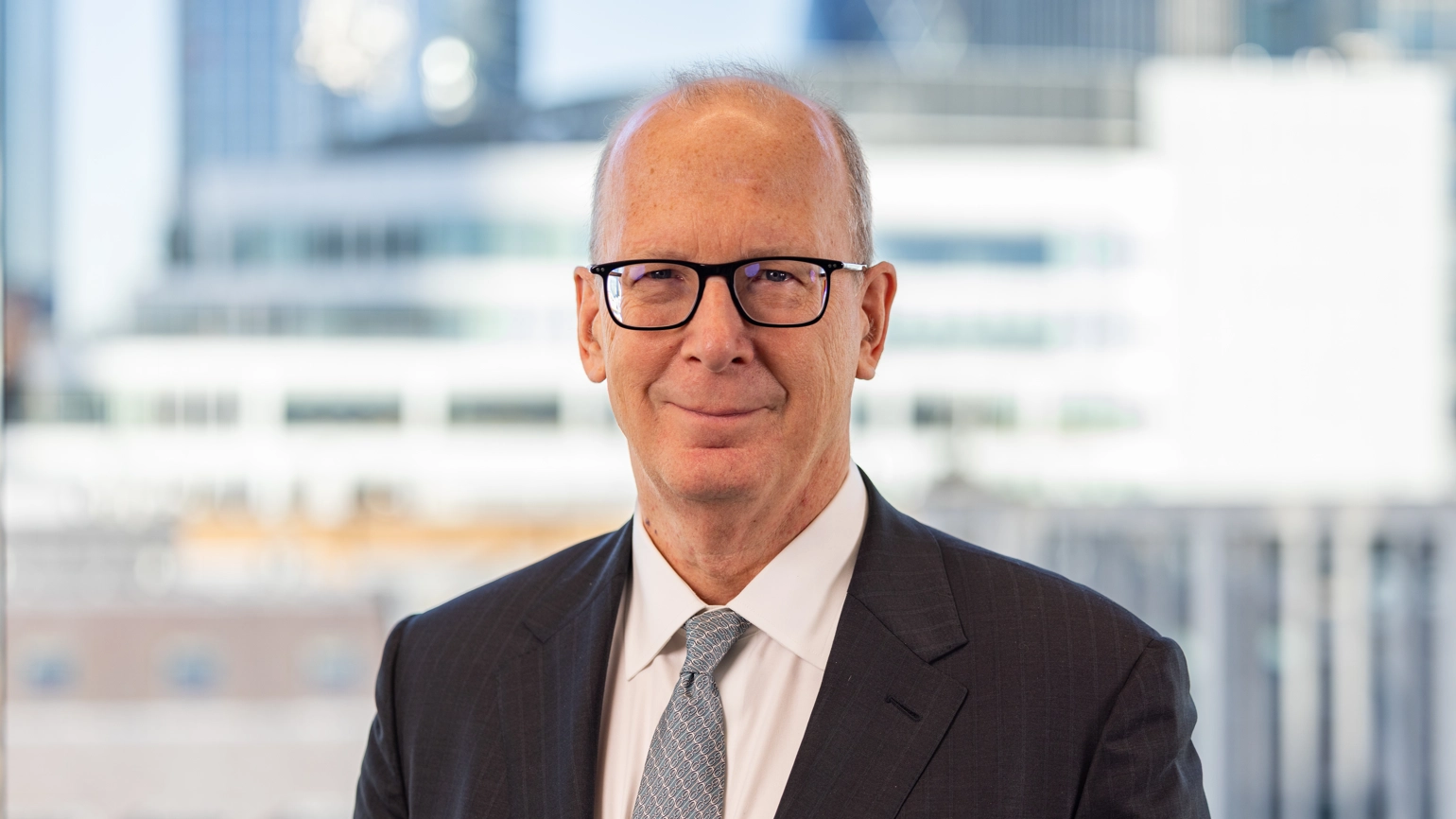 Mark Jordy, Independent Non-Executive Director, L&G Mark Jordy, Independent Non-Executive Director, L&G