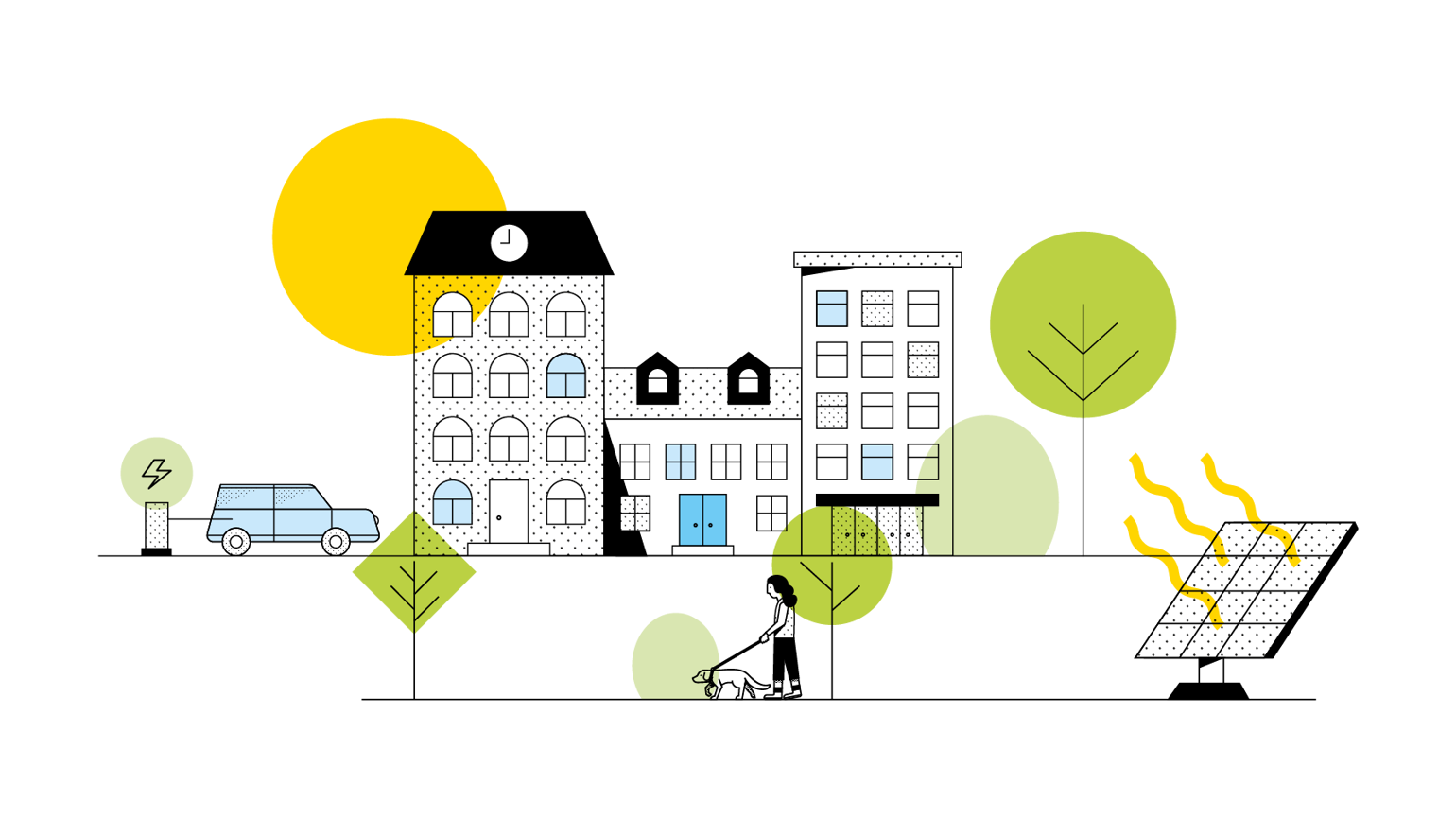 L&G Housing illustration L&G Housing illustration