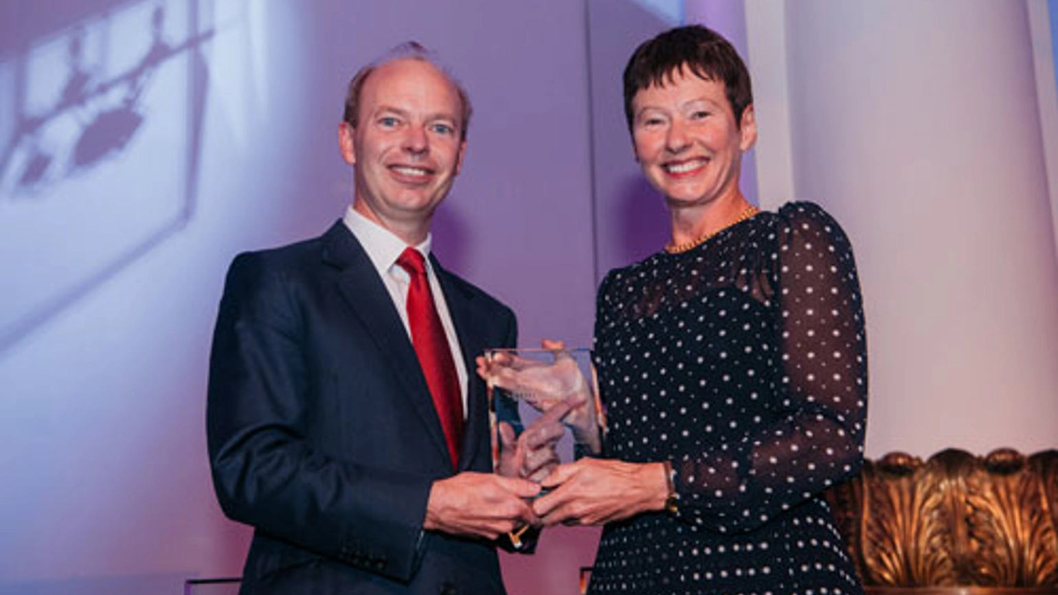 LGIM Real Assets LPI Income Property Fund received the award for Performance (5-year, risk-adjusted, absolute return) LGIM Real Assets LPI Income Property Fund received the award for Performance (5-year, risk-adjusted, absolute return)