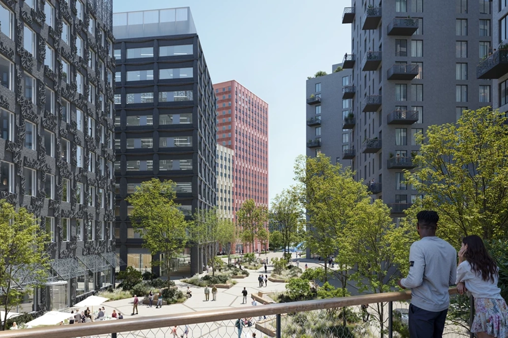 Bristol Temple Island planning image Bristol Temple Island planning image