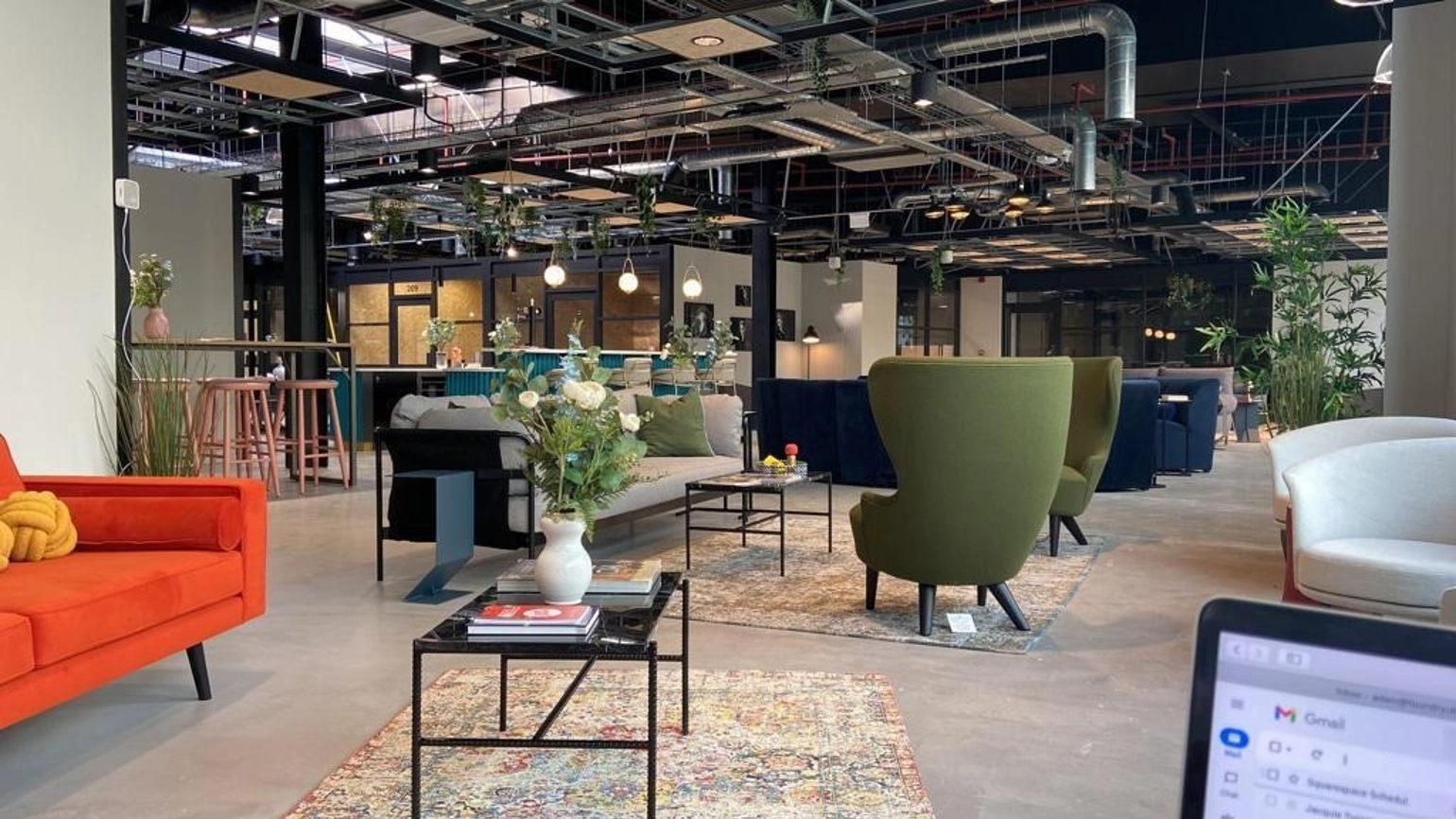 L&G FOUNDRY Interior L&G FOUNDRY Interior