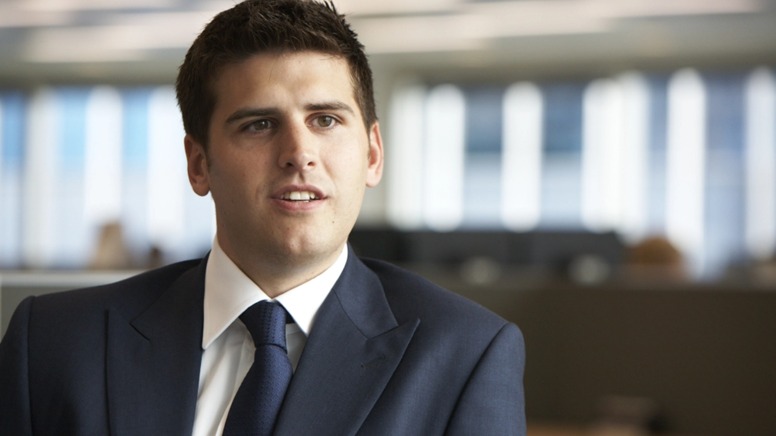 Photo of Lee Collins Photo of Lee Collins