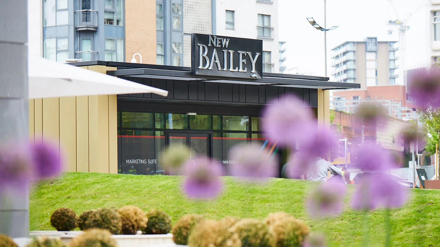 build-to-rent (BTR) scheme at The Slate Yard in Salford. build-to-rent (BTR) scheme at The Slate Yard in Salford.