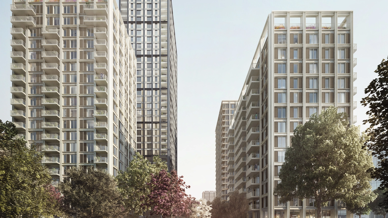 Malcolm Wicks House exterior image Malcolm Wicks House exterior image