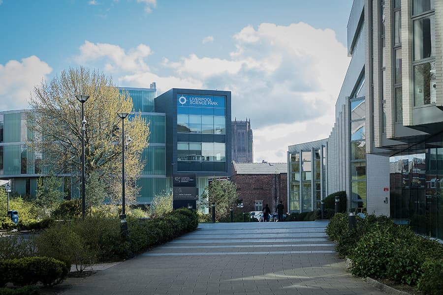 Liverpool Science Park