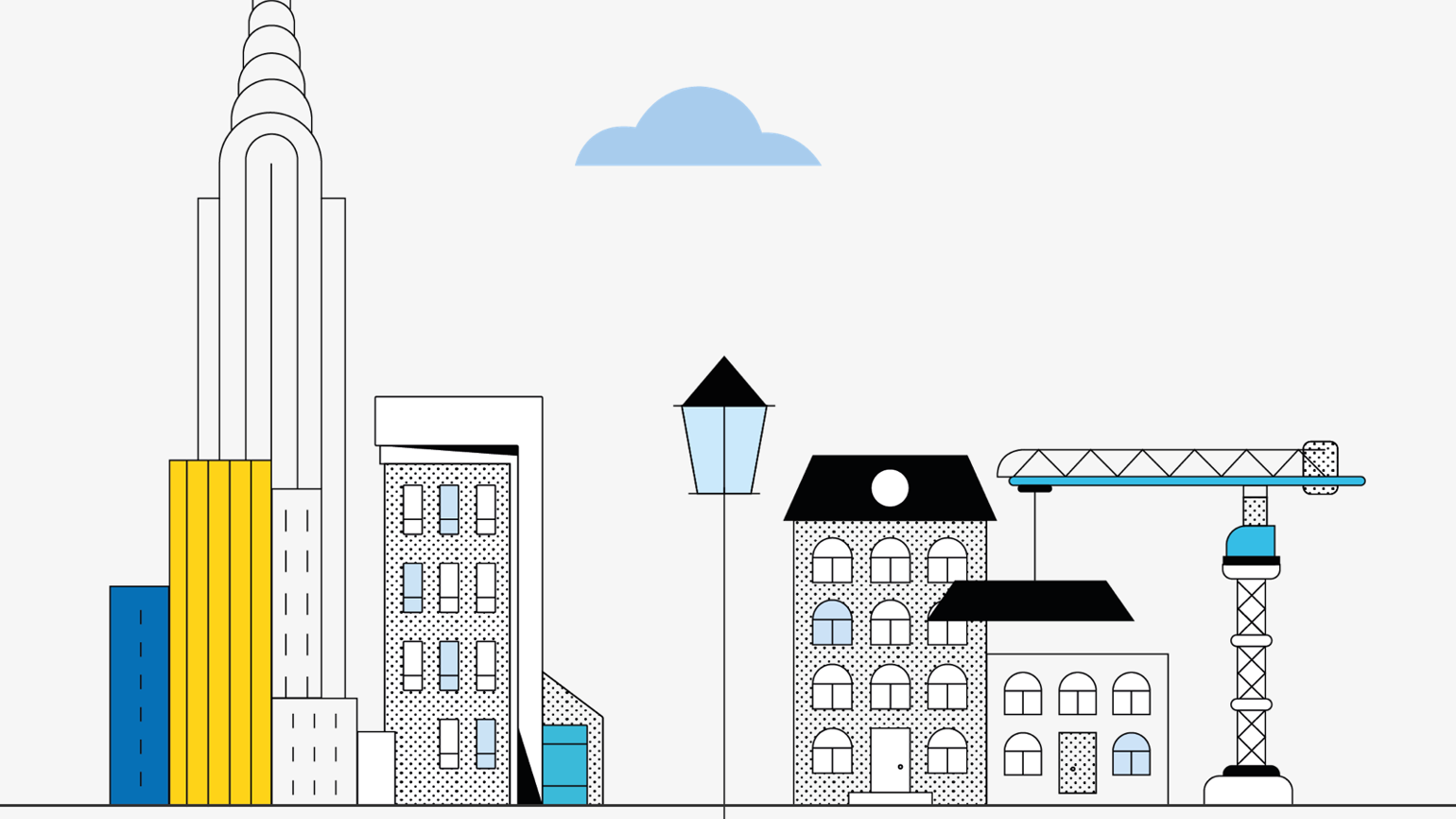 L&G Building illustration L&G Building illustration