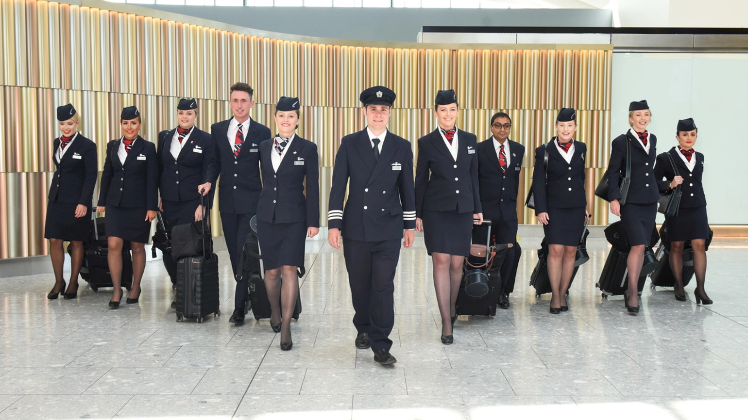 British airways flight attendance British airways flight attendance