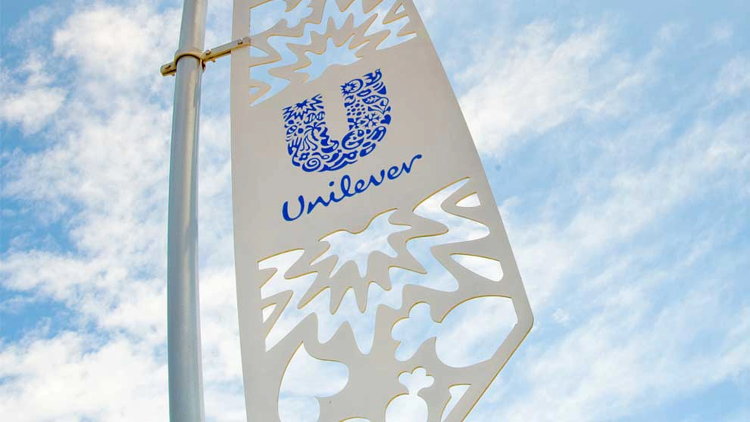 unilever flag unilever flag