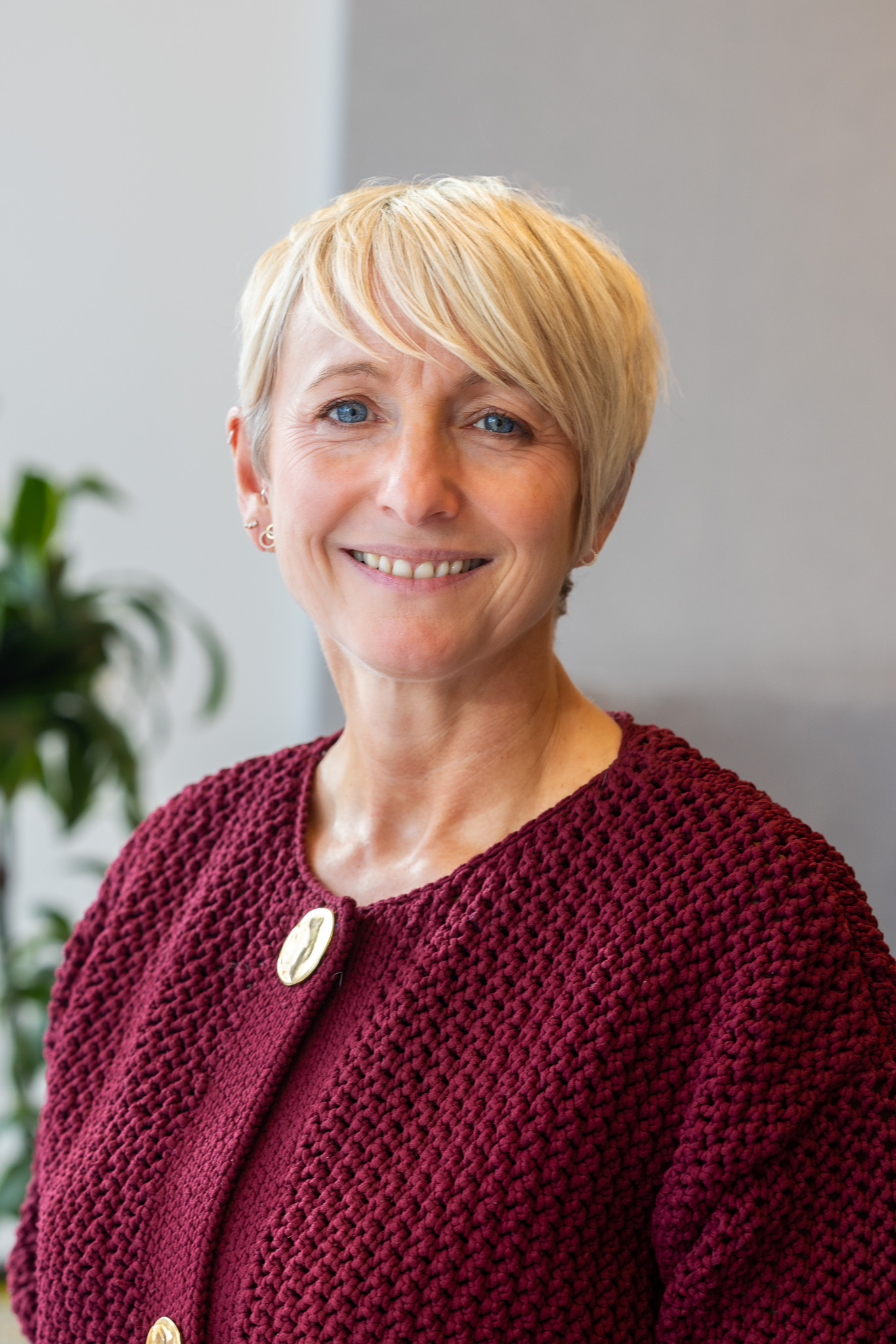 Alex Clayton, Interim Chief People Officer at L&G