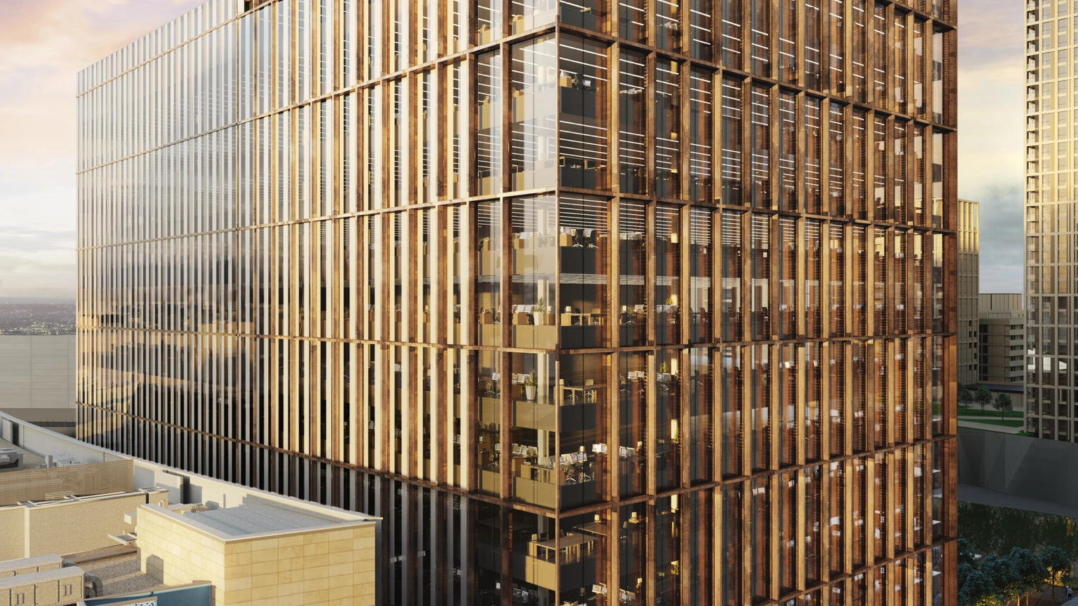 Stratford M7 Building exterior image Stratford M7 Building exterior image