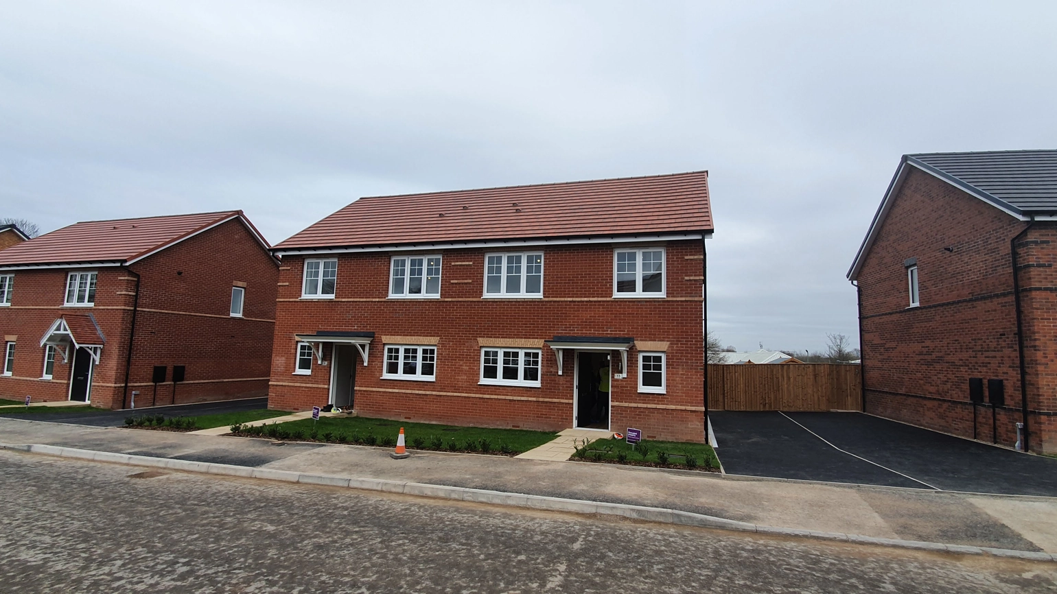 British suburban homes  British suburban homes